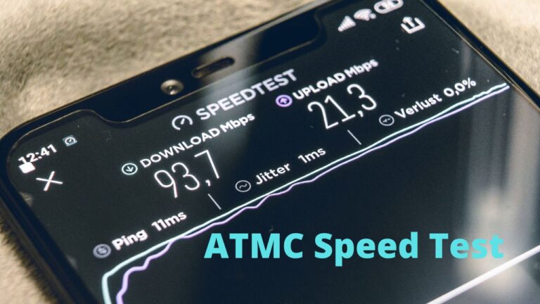 atmc speed test
